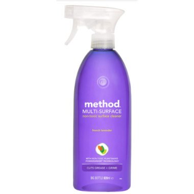 Універсальний очисник Method Universal French Lavender Cleaner, 828 мл