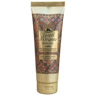 Крем-гель для душу Tesori d’Oriente Royal Oud Dello Yemen (Королівський Уд Ємену), 250 мл
