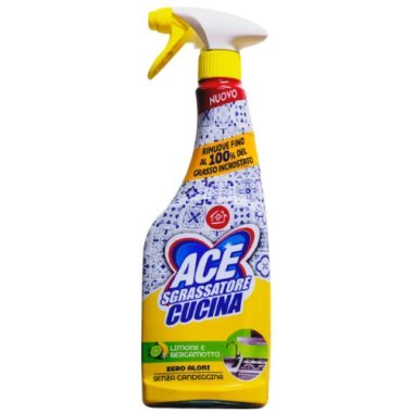 Спрей для кухні ACE Sgrassatore Cucina, 600 мл