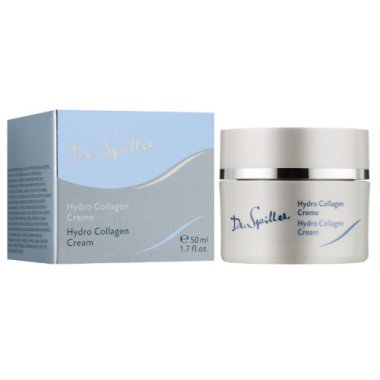 Увлажняющий крем с коллагеном Dr. Spiller Hydro Collagen Cream, 50 мл