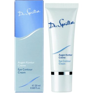 Крем для кожи вокруг глаз Dr. Spiller Eye Contour Cream, 20 мл
