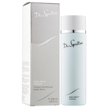 Освежающий тоник для сухой кожи Dr. Spiller Hydro-Marin Freshener, 200 мл