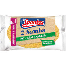 Губки для посуду Spontex SAMBA 2 шт