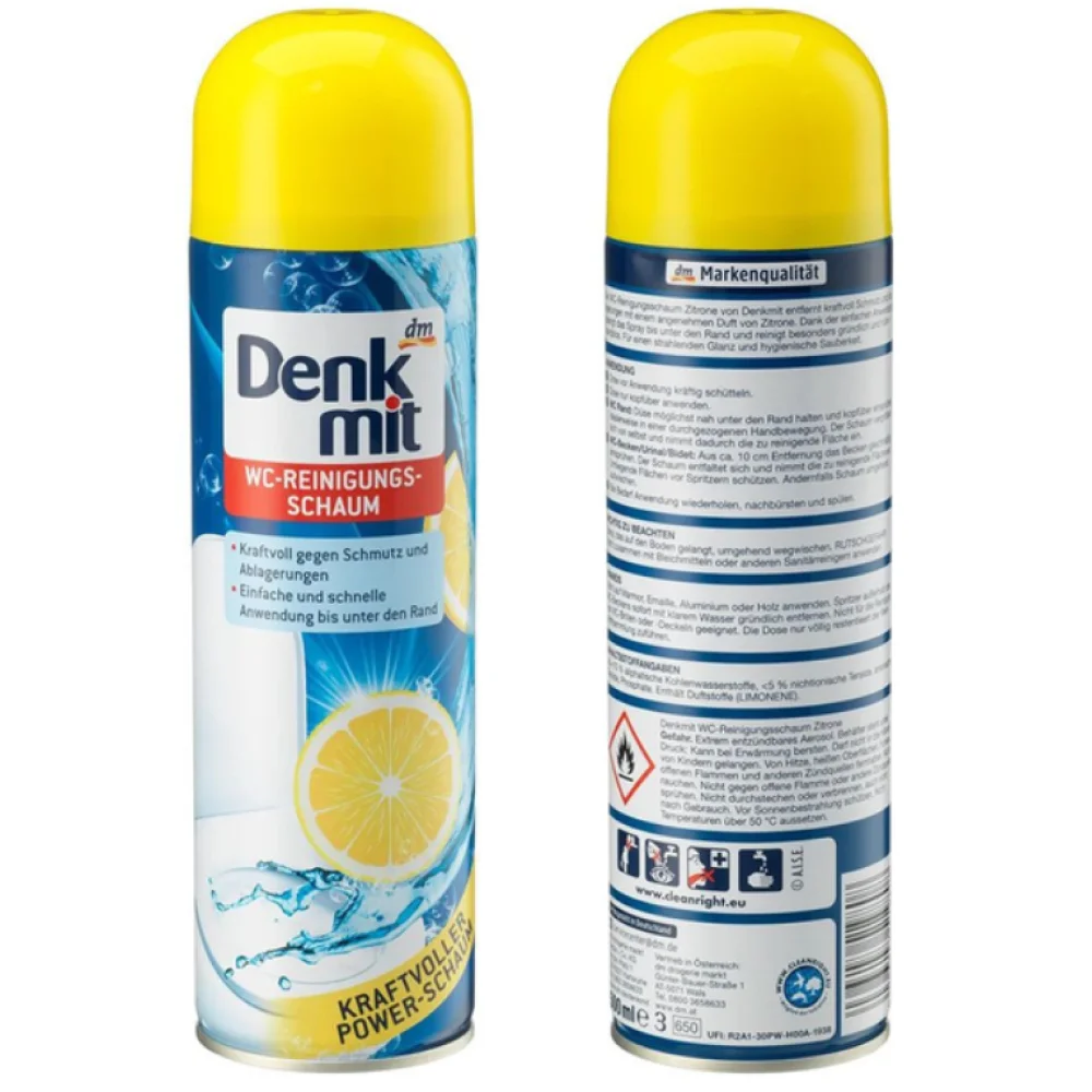 Піна для унітазу Denkmit (Денкміт)